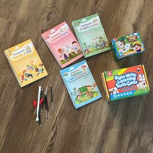 Handwriting activity bundle